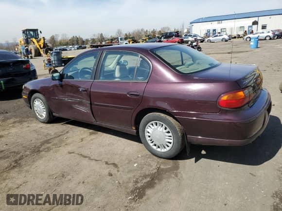 2000 Chevrolet Malibu z VIN 1G1ND52J0Y6194074, wystawiony jako Copart lot #49492665 z przebiegiem 116 214 mil mil oraz Szkoda całkowita • Salvage title. Historia ofert i sprzedaży dostępna na DreamBid. Obrazek 2.
