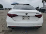 ✅ 2019 Alfa Romeo Giulia Ti Sport • VIN: ZARFAMBN6K7605647 • Lot: 54258525. Listed on Copart with 97,036 mi. Free auction sales archive from the USA and detailed vehicle history report at DreamBid. Image 6.