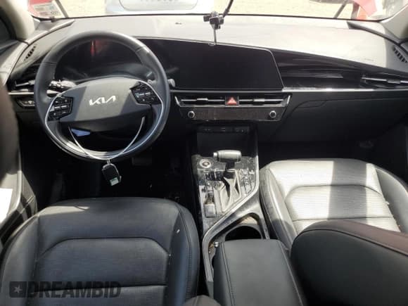 ✅ 2023 Kia Niro SX Touring • VIN: KNDCT3LE7P5050212 • Lot: 61803615. Listed on Copart with Not provided. Free auction sales archive from the USA and detailed vehicle history report at DreamBid. Image 8.