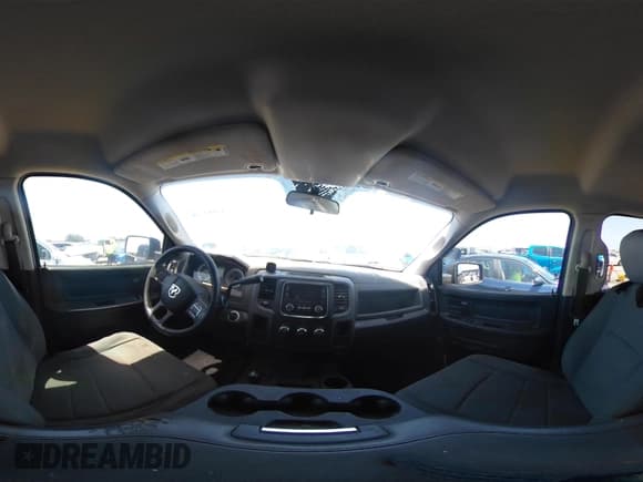 ✅ 2013 Ram 2500 Tradesman • VIN: 3C6TR5CT8DG607925 • Lot: 42685748. Listed on IAAI with 248,506 mi. Free auction sales archive from the USA and detailed vehicle history report at DreamBid. Image 19.