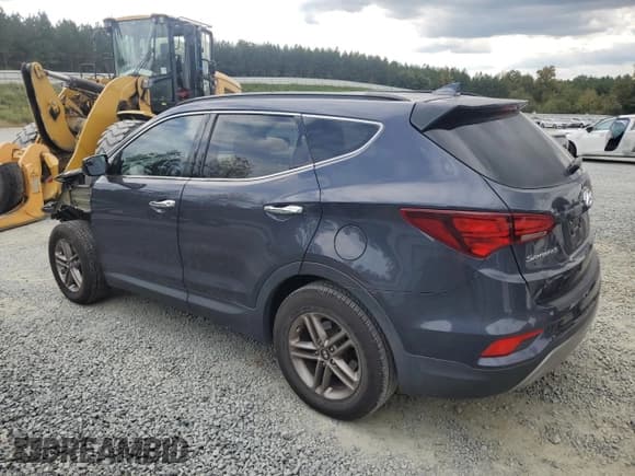 ✅ 2017 Hyundai Santa Fe 2.4L • VIN: 5NMZU3LB2HH031675 • Lot: 81926195. Wystawiony na Copart z przebiegiem 94 775 mil. Bezpłatny archiwum sprzedaży aukcyjnych z USA i szczegółowy raport historii pojazdu na DreamBid. Zdjęcie 2.