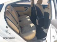 ✅ 2011 Hyundai Elantra GLS • VIN: 5NPDH4AE1BH060807 • Lot: 43597502. Listed on IAAI with 143,234 mi. Free auction sales archive from the USA and detailed vehicle history report at DreamBid. Image 8.