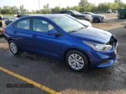 ✅ 2018 Hyundai Accent SEL • VIN: 3KPC24A30JE005960 • Лот: 68271394. Опубликован ранее на Copart с пробегом 93 627 миль. Бесплатный доступ к архиву аукционных продаж из США и подробный отчёт об истории автомобиля на DreamBid. Изображение 4.