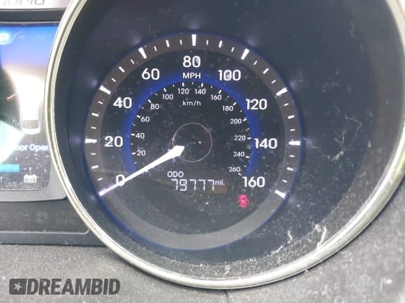 ✅ 2012 Hyundai Sonata Hybrid • VIN: KMHEC4A42CA020959 • Lot: 41480541. Listed on IAAI with 79,777 mi. Free auction sales archive from the USA and detailed vehicle history report at DreamBid. Image 7.