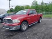 ✅ 2010 Dodge 1500 TRX • VIN: 1D7RV1GT4AS133726 • Lot: 42279403. Wystawiony na IAAI z przebiegiem 163 870 mil. Bezpłatny archiwum sprzedaży aukcyjnych z USA i szczegółowy raport historii pojazdu na DreamBid. Zdjęcie 2.