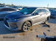 ✅ 2020 Lexus RX 350L • VIN: JTJHZKEA0L2015545 • Lot: 40833873. Listed on IAAI with 32,710 mi. Free auction sales archive from the USA and detailed vehicle history report at DreamBid. Image 18.