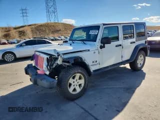 ✅ 2009 Jeep Wrangler Unlimited X • VIN: 1J4GA39119L735309 • Лот: 91941525. Опубликован ранее на Copart с пробегом 182 703 миль. Бесплатный доступ к архиву аукционных продаж из США и подробный отчёт об истории автомобиля на DreamBid. Изображение 1.