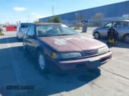 ✅ 1993 Ford Thunderbird • VIN: 1FAPP6241PH156076 • Лот: 41637606. Опубликован ранее на IAAI с пробегом 190 248 миль. Бесплатный доступ к архиву аукционных продаж из США и подробный отчёт об истории автомобиля на DreamBid. Изображение 1.