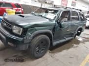 ✅ 1999 Toyota 4Runner SR5 • VIN: JT3GN86RXX0130287 • Lot: 43824729. Listed on IAAI with 196,542 mi. Free auction sales archive from the USA and detailed vehicle history report at DreamBid. Image 17.