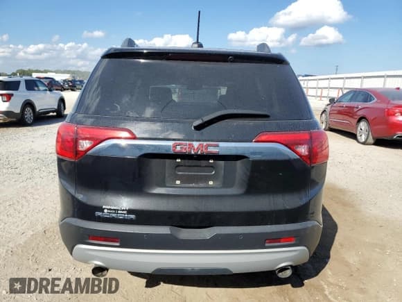 ✅ 2018 GMC Acadia SLT • VIN: 1GKKNMLS3JZ147056 • Lot: 91147065. Listed on Copart with Not provided. Free auction sales archive from the USA and detailed vehicle history report at DreamBid. Image 6.