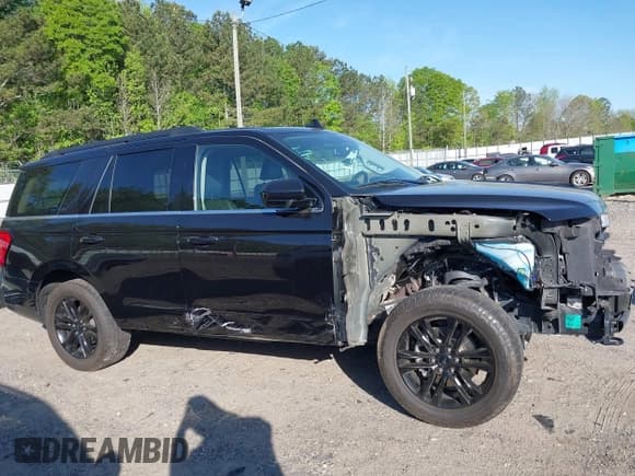 ✅ 2022 Ford Expedition XLT • VIN: 1FMJU1JT7NEA28536 • Lot: 42062746. Listed on IAAI with 47,888 mi. Free auction sales archive from the USA and detailed vehicle history report at DreamBid. Image 14.