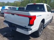 ✅ 2022 Ford F-150 Lightning Pro • VIN: 1FTVW1EL3NWG16227 • Lot: 41994584. Listed on IAAI with 23,341 mi. Free auction sales archive from the USA and detailed vehicle history report at DreamBid. Image 4.