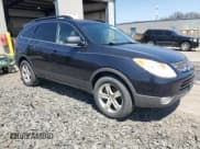 ✅ 2007 Hyundai Veracruz GLS • VIN: KM8NU73C37U010593 • Lot: 54357255. Listed on Copart with 208,725 mi. Free auction sales archive from the USA and detailed vehicle history report at DreamBid. Image 4.