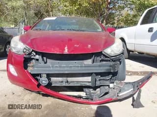 ✅ 2011 Hyundai Elantra GLS • VIN: KMHDH4AE9BU166519 • Лот: 43612804. Опубликован ранее на IAAI с пробегом 144 791 миль. Бесплатный доступ к архиву аукционных продаж из США и подробный отчёт об истории автомобиля на DreamBid. Изображение 6.