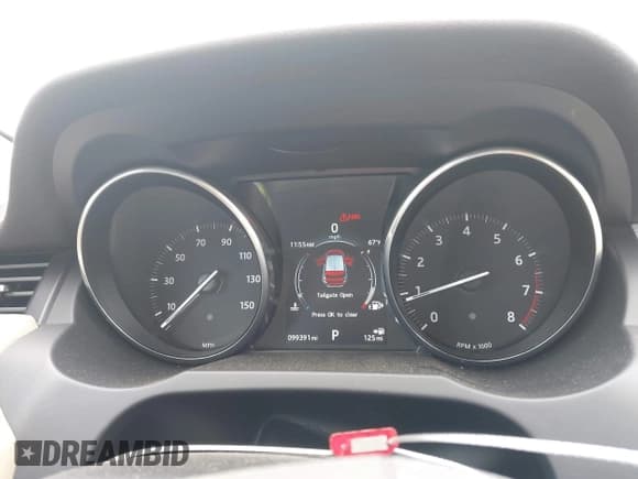 ✅ 2016 Land Rover Range Rover Evoque SE • VIN: SALVP2BG2GH085063 • Lot: 42337615. Listed on IAAI with 99,391 mi. Free auction sales archive from the USA and detailed vehicle history report at DreamBid. Image 7.