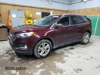 ✅ 2020 Ford Edge SEL • VIN: 2FMPK4J90LBB15340 • Lot: 92138435. Wystawiony na Copart z przebiegiem 102 044 mil. Bezpłatny archiwum sprzedaży aukcyjnych z USA i szczegółowy raport historii pojazdu na DreamBid. Zdjęcie 1.