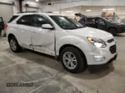 ✅ 2017 Chevrolet Equinox LT • VIN: 2GNALCEK9H1505100 • Лот: 91799255. Опубликован ранее на Copart с пробегом 84 091 миль. Бесплатный доступ к архиву аукционных продаж из США и подробный отчёт об истории автомобиля на DreamBid. Изображение 4.