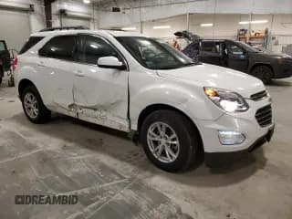 ✅ 2017 Chevrolet Equinox LT • VIN: 2GNALCEK9H1505100 • Лот: 91799255. Опубликован ранее на Copart с пробегом 84 091 миль. Бесплатный доступ к архиву аукционных продаж из США и подробный отчёт об истории автомобиля на DreamBid. Изображение 4.