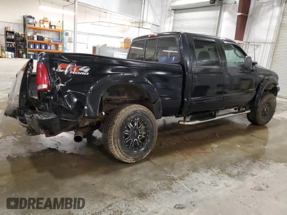 ✅ 2003 Ford F-350 XL • VIN: 1FTSW31F53EA18027 • Лот: 82601655. Опубликован ранее на Copart с пробегом 260 309 миль. Бесплатный доступ к архиву аукционных продаж из США и подробный отчёт об истории автомобиля на DreamBid. Изображение 3.