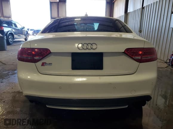 ✅ 2012 Audi S5 Prestige • VIN: WAU3VAFR5CA004079 • Lot: 47344795. Listed on Copart with 109,191 mi. Free auction sales archive from the USA and detailed vehicle history report at DreamBid. Image 6.