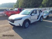 ✅ 2025 Honda CR-V EX-L • VIN: 5J6RS4H78SL009230 • Lot: 43008962. Listed on IAAI with 3,594 mi. Free auction sales archive from the USA and detailed vehicle history report at DreamBid. Image 2.