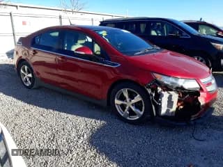 ✅ 2012 Chevrolet Volt • VIN: 1G1RD6E48CU122105 • Lot: 80629774. Wystawiony na Copart z przebiegiem 178 865 mil. Bezpłatny archiwum sprzedaży aukcyjnych z USA i szczegółowy raport historii pojazdu na DreamBid. Zdjęcie 4.