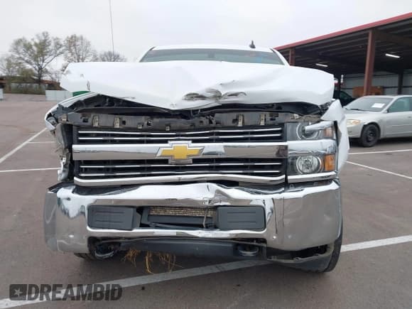 ✅ 2018 Chevrolet Silverado 2500HD Work Truck • VIN: 1GC1KUEG2JF200274 • Лот: 43630519. Опубликован ранее на IAAI с пробегом 159 618 миль. Бесплатный доступ к архиву аукционных продаж из США и подробный отчёт об истории автомобиля на DreamBid. Изображение 12.