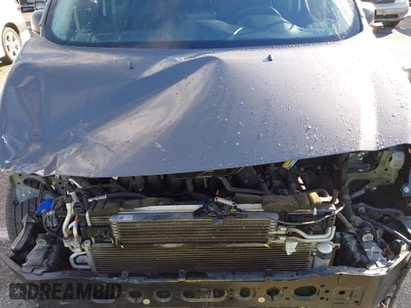 ✅ 2021 Ford Transit Connect XLT • VIN: NM0GS9F26M1487725 • Lot: 43704125. Listed on IAAI with 59,567 mi. Free auction sales archive from the USA and detailed vehicle history report at DreamBid. Image 18.