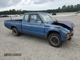 ✅ 1981 Datsun 720 • VIN: JN6MD06S9BW022929 • Lot: 73064384. Wystawiony na Copart z przebiegiem 389 743 mil. Bezpłatny archiwum sprzedaży aukcyjnych z USA i szczegółowy raport historii pojazdu na DreamBid. Zdjęcie 4.