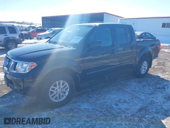 ✅ 2021 Nissan Frontier SV • VIN: 1N6ED0EB3MN723013 • Лот: 41629704. Опубликован ранее на IAAI с пробегом 108 750 миль. Бесплатный доступ к архиву аукционных продаж из США и подробный отчёт об истории автомобиля на DreamBid. Изображение 18.