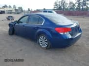 ✅ 2010 Subaru Legacy Limited Moon • VIN: 4S3BMBK69A3217847 • Lot: 43722513. Wystawiony na IAAI z przebiegiem 261 492 mil. Bezpłatny archiwum sprzedaży aukcyjnych z USA i szczegółowy raport historii pojazdu na DreamBid. Zdjęcie 3.