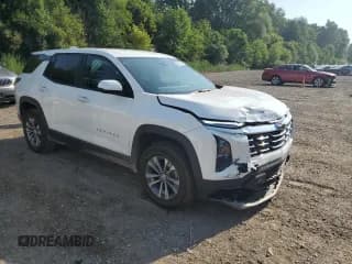 ✅ 2026 Chevrolet Equinox AWD LT • VIN: 3GNAXPEGXTL125861 • Lot: 67824125. Wystawiony na Copart z przebiegiem 1 400 mil. Bezpłatny archiwum sprzedaży aukcyjnych z USA i szczegółowy raport historii pojazdu na DreamBid. Zdjęcie 4.