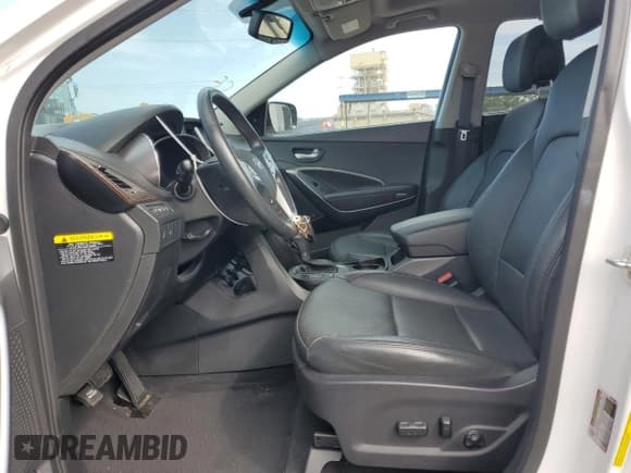 ✅ 2017 Hyundai Santa Fe Ultimate • VIN: 5NMZW4LAXHH045539 • Лот: 59030044. Опубликован ранее на Copart с пробегом 65 939 миль. Бесплатный доступ к архиву аукционных продаж из США и подробный отчёт об истории автомобиля на DreamBid. Изображение 7.