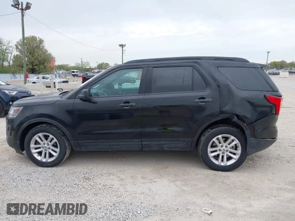 ✅ 2016 Ford Explorer • VIN: 1FM5K7BH4GGB40089 • Lot: 42166840. Listed on IAAI with 172,099 mi. Free auction sales archive from the USA and detailed vehicle history report at DreamBid. Image 14.