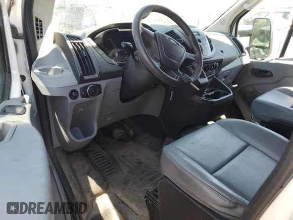 ✅ 2016 Ford Transit • VIN: 1FTYE2CM8GKA53817 • Lot: 55231744. Listed on Copart with 141,266 mi. Free auction sales archive from the USA and detailed vehicle history report at DreamBid. Image 8.