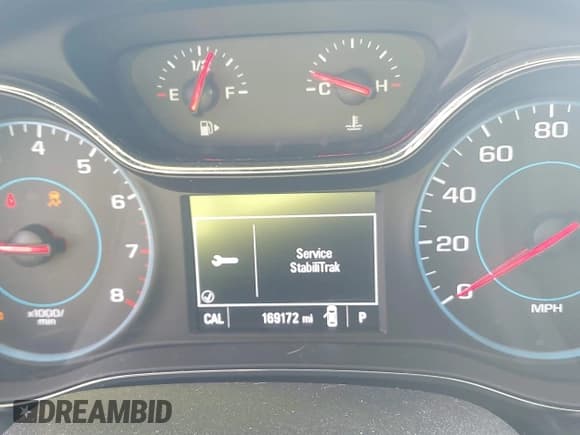 ✅ 2018 Chevrolet Cruze LS • VIN: 1G1BC5SM4J7146593 • Lot: 43677639. Listed on IAAI with 169,172 mi. Free auction sales archive from the USA and detailed vehicle history report at DreamBid. Image 15.