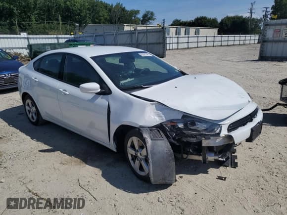✅ 2015 Dodge Dart SXT • VIN: 1C3CDFBB0FD159139 • Lot: 65583395. Listed on Copart with 121,262 mi. Free auction sales archive from the USA and detailed vehicle history report at DreamBid. Image 4.