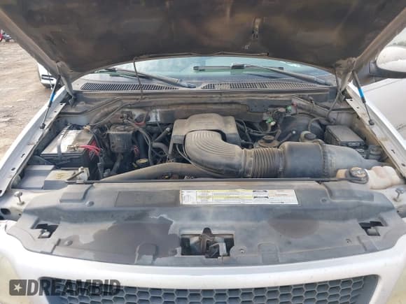 ✅ 2001 Ford F-150 XLT • VIN: 1FTRW07W11KD79127 • Lot: 43541191. Listed on IAAI with 309,734 mi. Free auction sales archive from the USA and detailed vehicle history report at DreamBid. Image 10.