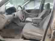 2001 Chevrolet Malibu with VIN 1G1ND52J916180342, listed as a Copart auction lot 63032844 with 178,996 mi miles and Salvage title. Bid and sale history available at DreamBid. Image 7.