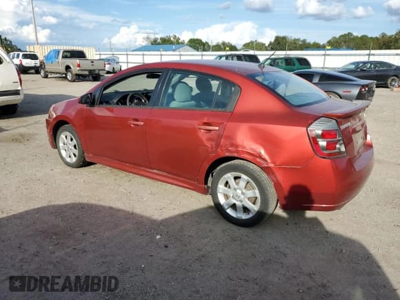 ✅ 2011 Nissan Sentra S • VIN: 3N1AB6AP1BL675281 • Lot: 85736615. Listed on Copart with 145,902 mi. Free auction sales archive from the USA and detailed vehicle history report at DreamBid. Image 2.