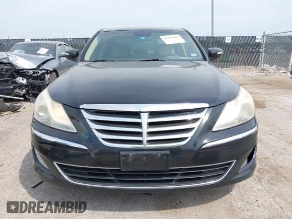 ✅ 2013 Hyundai Genesis 3.8L • VIN: KMHGC4DD0DU222476 • Lot: 43157867. Listed on IAAI with 157,508 mi. Free auction sales archive from the USA and detailed vehicle history report at DreamBid. Image 13.