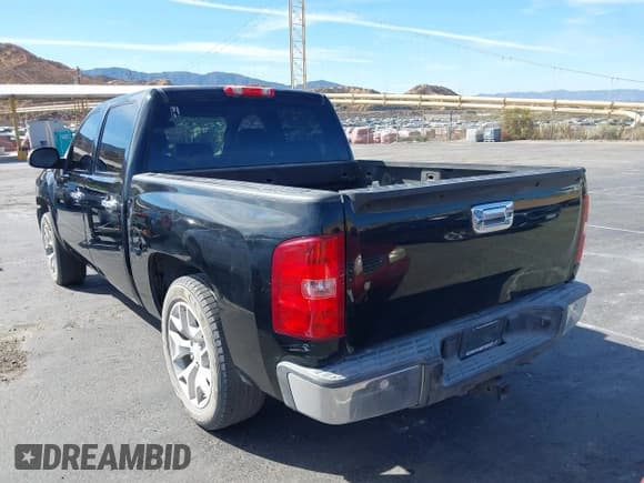 ✅ 2010 Chevrolet Silverado 1500 LTZ • VIN: 3GCRCTE08AG145163 • Lot: 40663859. Listed on IAAI with 139,046 mi. Free auction sales archive from the USA and detailed vehicle history report at DreamBid. Image 3.