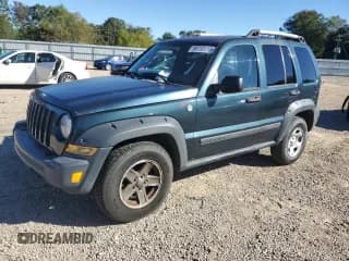 ✅ 2005 Jeep Liberty Renegade • VIN: 1J4GL38K25W724669 • Лот: 90733115. Опубликован ранее на Copart с пробегом 259 059 миль. Бесплатный доступ к архиву аукционных продаж из США и подробный отчёт об истории автомобиля на DreamBid. Изображение 1.