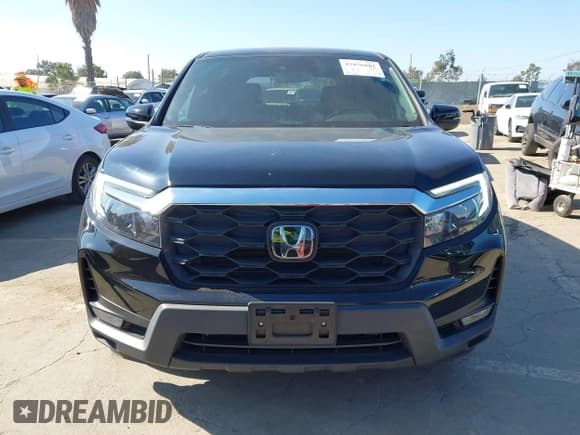 ✅ 2022 Honda Passport EX-L • VIN: 5FNYF7H57NB006607 • Lot: 42856801. Listed on IAAI with 29,366 mi. Free auction sales archive from the USA and detailed vehicle history report at DreamBid. Image 12.