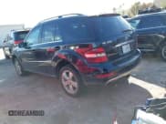 ✅ 2010 Mercedes-Benz M 350 • VIN: 4JGBB5GB1AA581247 • Lot: 43666756. Listed on IAAI with 169,065 mi. Free auction sales archive from the USA and detailed vehicle history report at DreamBid. Image 3.