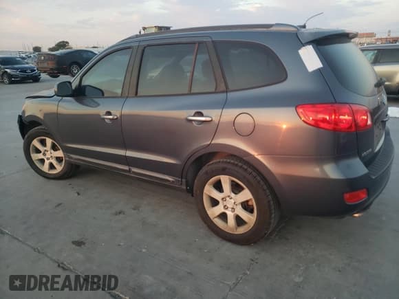 ✅ 2008 Hyundai Santa Fe SE • VIN: 5NMSH13E98H142342 • Lot: 75706114. Listed on Copart with 235,105 mi. Free auction sales archive from the USA and detailed vehicle history report at DreamBid. Image 2.
