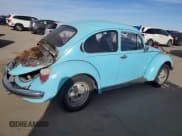 ✅ 1973 Volkswagen Beetle • VIN: 1332178415 • Lot: 41558625. Listed on Copart with 16,505 mi. Free auction sales archive from the USA and detailed vehicle history report at DreamBid. Image 3.