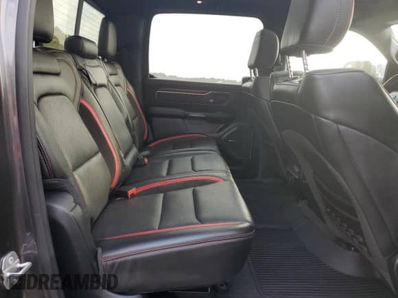 2021 Ram 1500 TRX z VIN 1C6SRFU96MN757768, wystawiony jako Copart lot #78042444 z przebiegiem 37 770 mil mil oraz Szkoda całkowita • Salvage title. Historia ofert i sprzedaży dostępna na DreamBid. Obrazek 10.