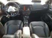 ✅ 2018 Jeep Compass Limited • VIN: 3C4NJDCB3JT329190 • Lot: 52369415. Listed on Copart with 75,830 mi. Free auction sales archive from the USA and detailed vehicle history report at DreamBid. Image 8.