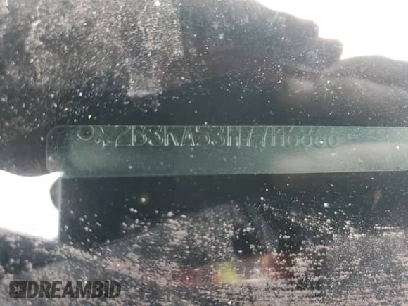 2007 Dodge Charger R/T с VIN 2B3KA53H77H686694, выставлен на аукционе Copart как лот 74197874 с пробегом 125 112 миль миль и Списание • Salvage title. История ставок и продаж доступна на DreamBid. Изображение 12.